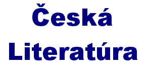 esk Literatra